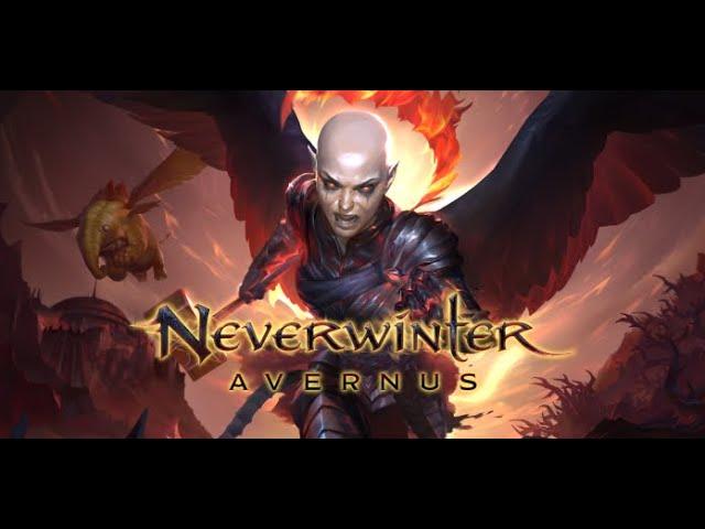 Neverwinter - Avernus Gear Restoration - Mod 19