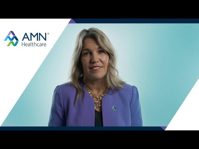 AMN Healthcare's Brand Evolution