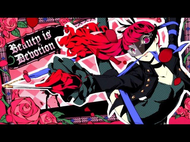 This Is Why Kasumi Is Best Girl - Persona 5 Royal