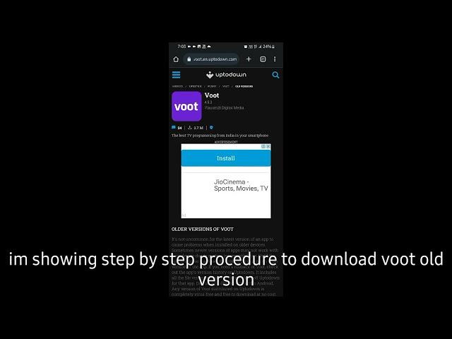 HOW TO FIX VOOT DRM_ERROR 100%