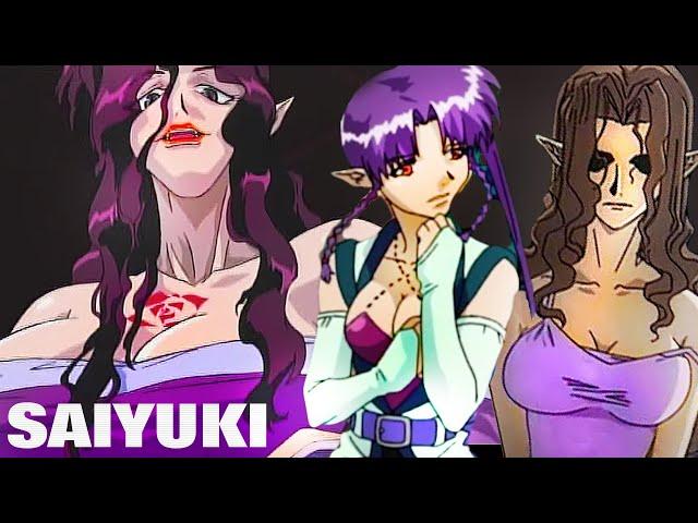 Saiyuki | Full Anime | Part 2 | Japanese Anime Manga Movie
