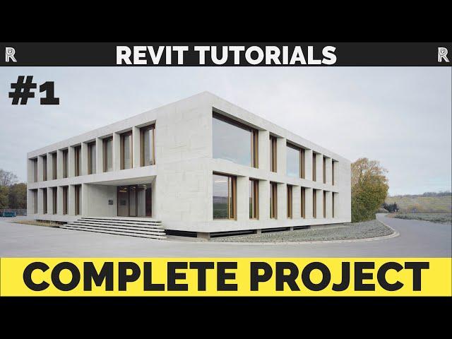 Complete Revit Project: KARL KÖHLER GMBH #1