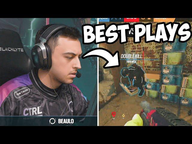 THE BEST PLAYS OF MONTREAL MAJOR 2024 - Rainbow Six Siege