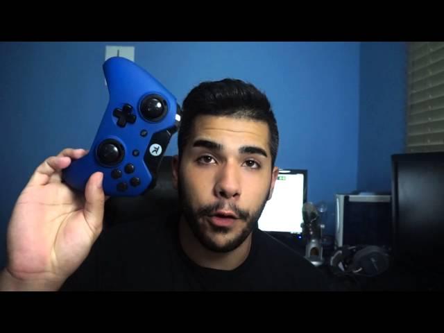 XBOX 1 SCUF INFINITY REVIEW + SCUF GIVEAWAY!