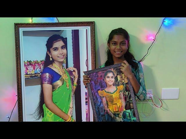 Before Diwali celebration and niru birthday special video | semma happy and enjoyable video |