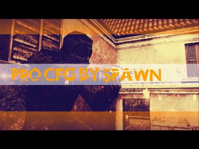 Cs 1.6 Pr0.cfg by Haseeb Spawn Xtylo | 100% Pure Aim HEADSHOT CFG