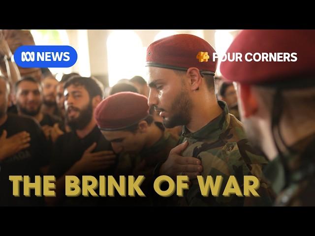 Inside Hezbollah's heartland, Iran and Israel. Will there be war? | Four Corners