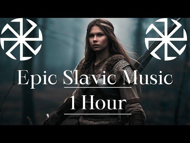 Epic Slavic Battle Music 1 Hour, Balkan War Music With Bulgarian Epic Choir