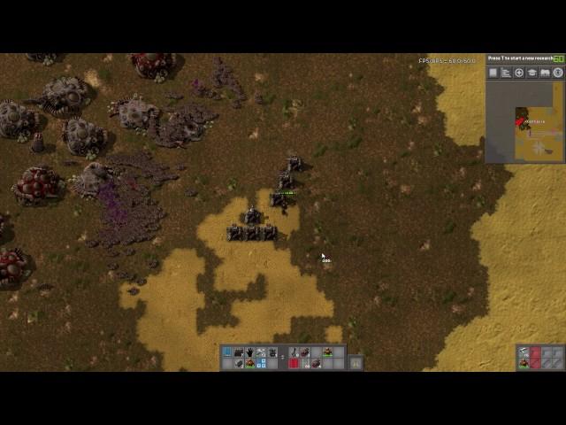 Factorio Mod Test