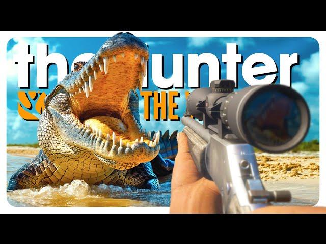 I hunted EVERY PREDATOR in CotW! (ᵗʰᵉʸ ᶜᵃˡˡ ᵐᵉ ᵗʰᵉ ᴾʳᵉᵈᵃᵗᵒʳ ᴾᵘᵐᵖᵉʳ) | theHunter: Call of the Wild