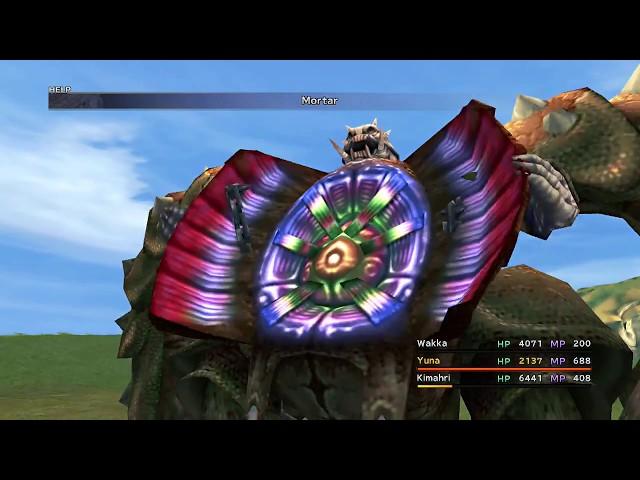 FFX - Area Conquest - Vorban