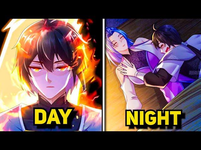 He Get 7 Beautiful Senior in Another World | Manhwa Recap