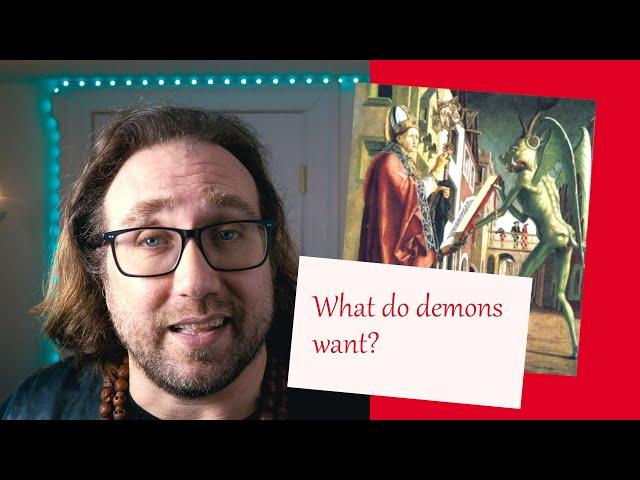 (Contacting Spirits 2022) (Goetia) | Do Demons want anything in return? (sell your soul)