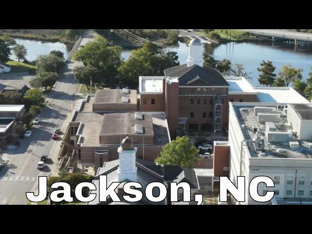 Drone Jacksonville, North Carolina | New River | Onslow County Courthouse