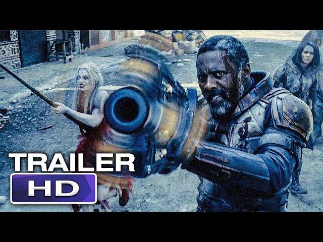 MORTAL KOMBAT & THE SUICIDE SQUAD Official Trailer Teaser (2021) HBO Max Movie HD