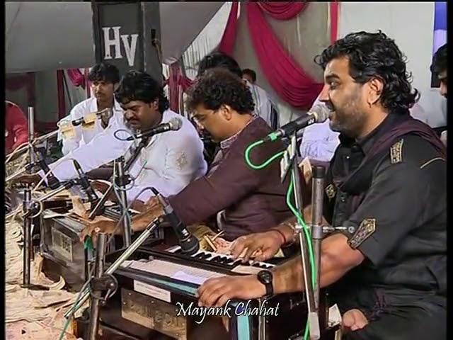 Hindi geet gazal kirtidan gadhavi & osman mir jugal bandi