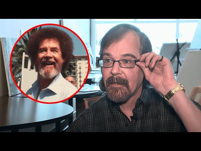 Bob Ross's Son Finally Confirms What We All Expected...