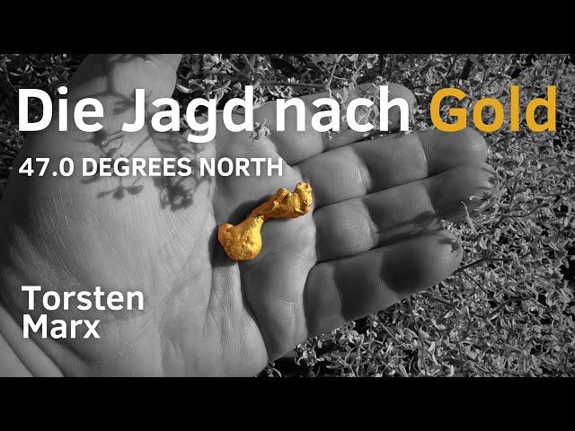 Die Jagd nach Gold - Werde ich in dieser Geologie derbe Goldvererzungen finden?