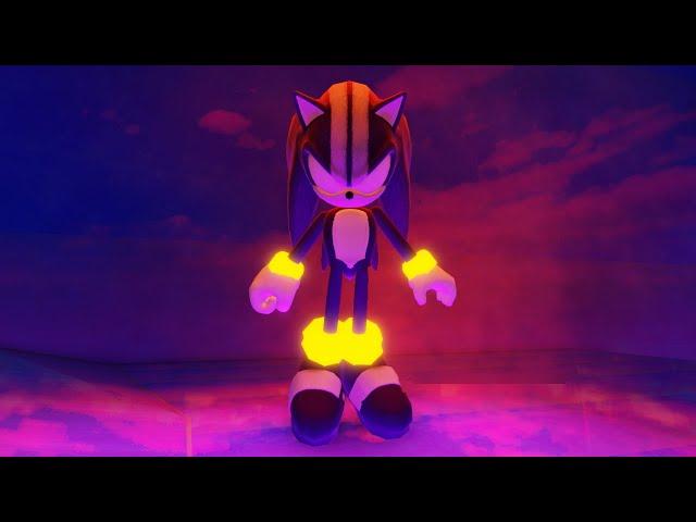 SONIC GENESIS *Darkspine Sonic* NEW ZONES! MEGA UPDATE 2! Roblox