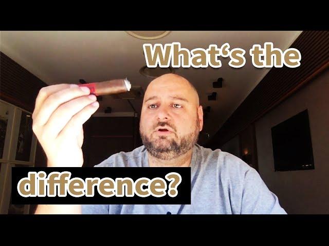 Cigar Talk - Longfiller Shortfiller Mediumfiller