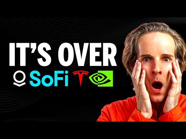 LEAKED: The Bombshell Hitting Palantir, SoFi, Tesla, Nvidia…