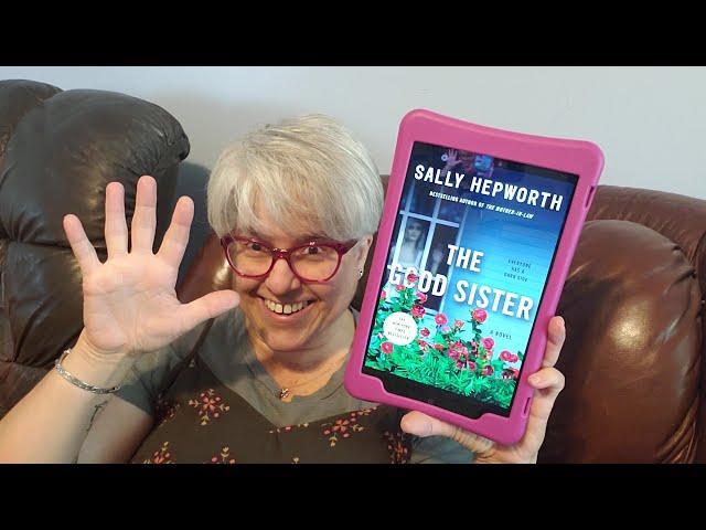 THE GOOD SISTER BY SALLY HEPWORTH: BOOK REVIEW