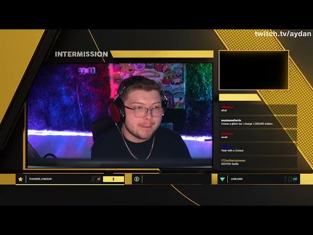 AYDAN TALKS ABOUT GETTING BANNED FOR USING UNLOCK TOOLS IN WARZONE