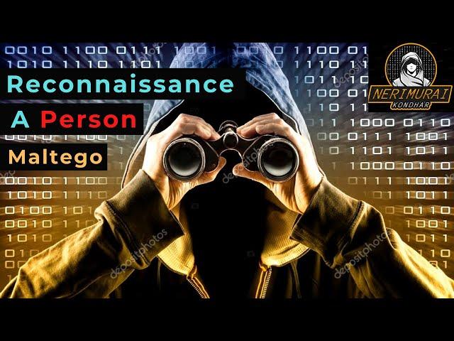 Maltego | Reconnaissance on a Person | Cyber Investigation | OSINT | Hack Instagram | Hack Facebook