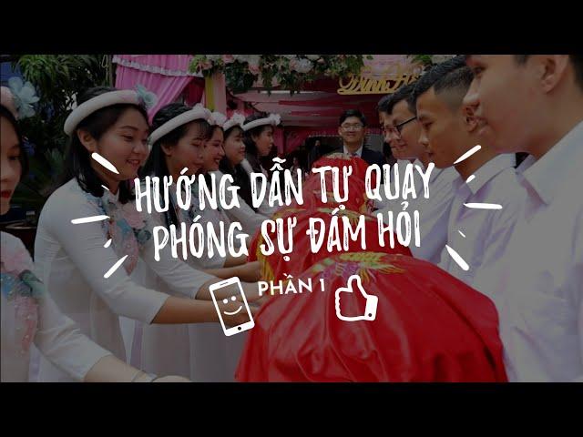 HOW TO VLOG VIETNAM TRADITIONAL ENGAGEMENT CEREMONY (Part 1) | Get Ready To Marry