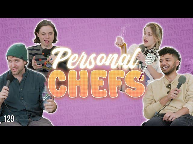 Personal Chefs Dish Celebrity Diet Secrets (with Vinny Thomas)