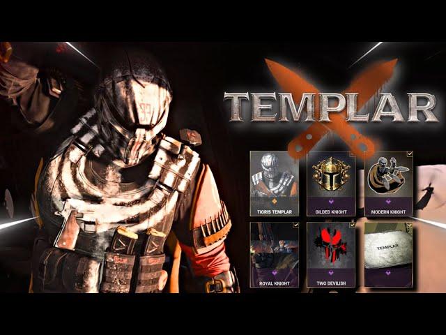 Templar Bundle (Vanguard Season 5 Reloaded) - Call Of Duty Vanguard/Warzone