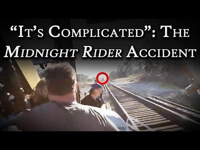 "It's Complicated": The Midnight Rider Accident | Fascinating Horror