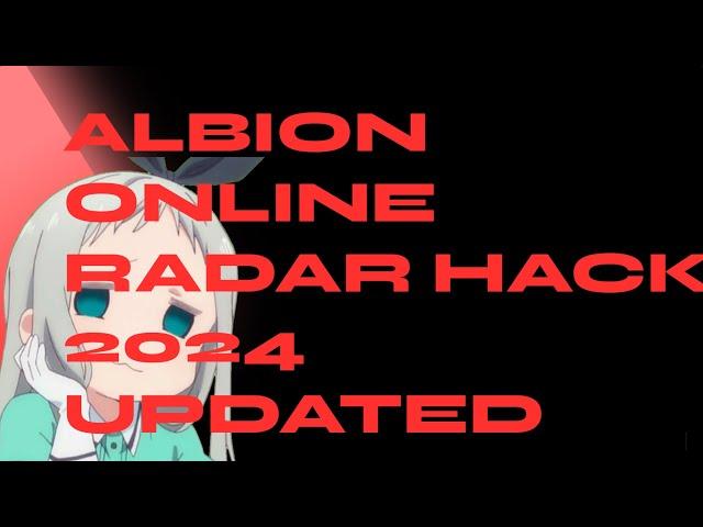 Albion Online Radar Hack | Free Albion Online Cheat PC | Albion Online Hack Menu | Free Download