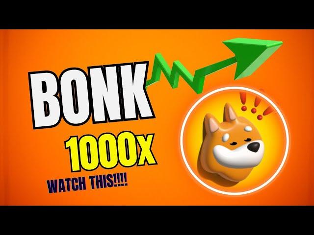 BONK is Ready to Explode in April - BONK Price Prediction  Massive Opportunity to Grab!