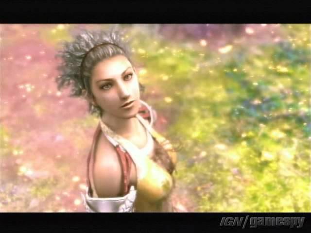 Lost Odyssey Xbox 360 Gameplay