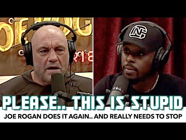 Joe Rogan Loses It Over Canada’s Effective Gun Laws