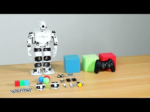 TonyPi Pro Humanoid Robot Professional Development Kit Hiwonder