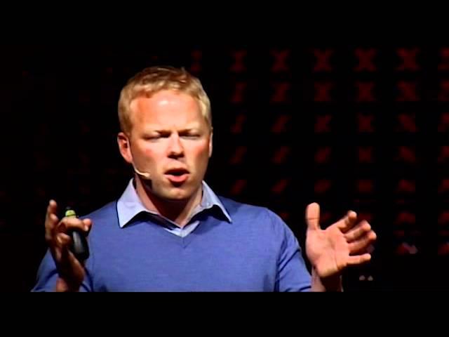 Empowering Others to Reach Out and Care: Andrew Babcock at TEDxBozeman