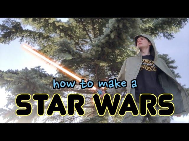 Making Star Wars VFX with Final Cut Pro and KRITA