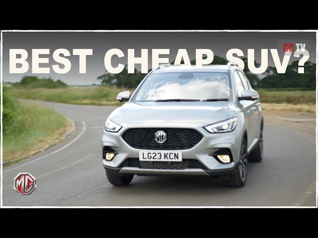 MG ZS ON and OFFROAD REVIEW 2023 : THIS WILL SHOCK YOU!