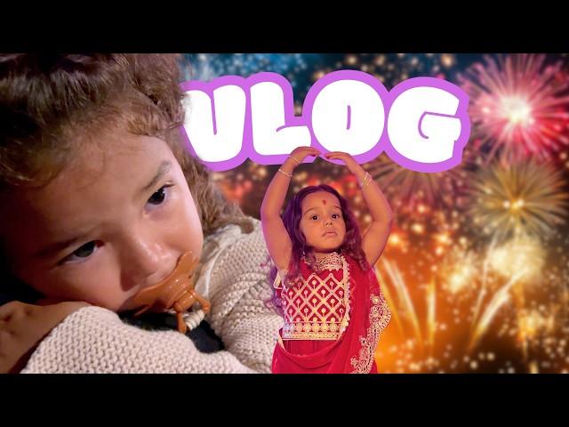 Vlog d'Été : Feu d'Artifice, Shopping, Haul et Bollywood