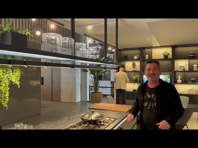 Exploring Leicht at EuroCucina 2024: Innovative Kitchen Designs Unveiled!