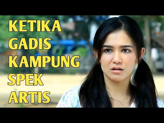 Ftv Terbaru Masayu Clara Ketika Cowok Kota Jatuh Cinta Kepada Gadis desa yang Miskin tapi spek Artis