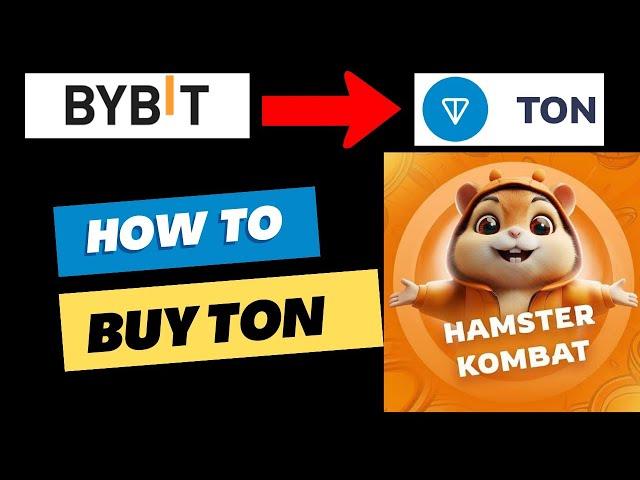 How to buy Ton on bybit and deposit to your Ton keeper/How to buy Toncoin on bybit