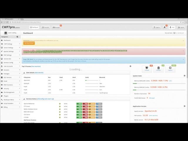 How to change SSH port in CSF Firewall