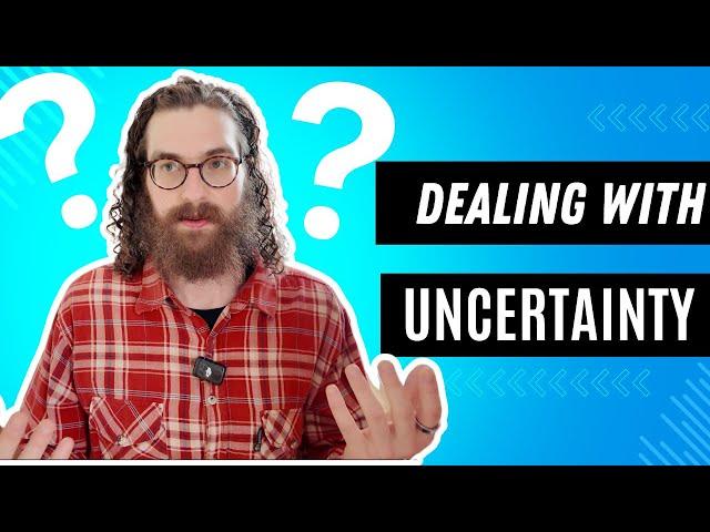 Dealing with Uncertainty as Freelance DevOps Engineer