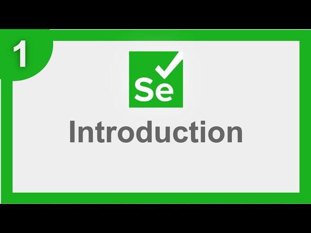 Selenium 4 Beginner Tutorial 1 | Introduction, Setup & Browser Actions | Step by Step