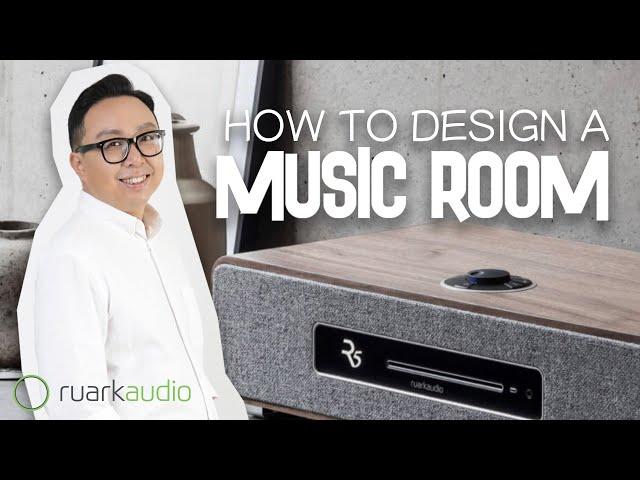 How to Design a Music Room - BTW Show Ep15