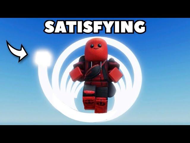 ROBLOX, But I made it SATISFYING…