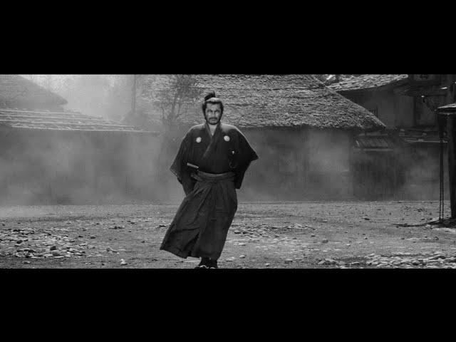 Akira Kurosawa - Composing Movement